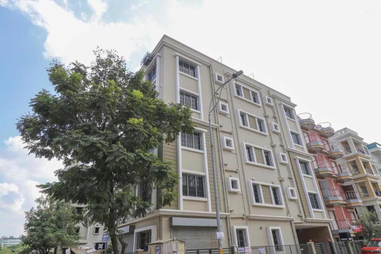 Capital O 76637 Shri Krishna Villa Calcutta Exterior foto